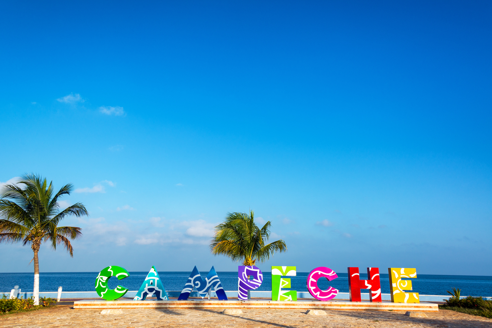 Campeche Malecon